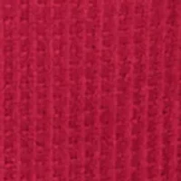 NCAA Arkansas Razorbacks Sweet Dee Waffle Sweater