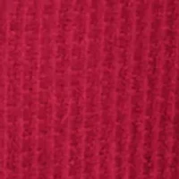 NCAA Tuskegee Golden Tigers Sweet Dee Waffle Sweater