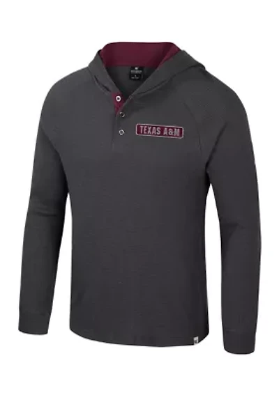 NCAA Alabama A&M Bulldogs Thermal Long Sleeve Hoodie