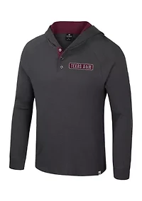 NCAA Alabama A&M Bulldogs Thermal Long Sleeve Hoodie