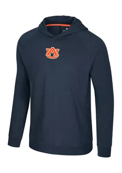 NCAA Auburn Tigers Back Business Hooded T-Shirt