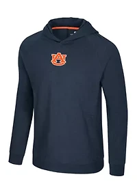 NCAA Auburn Tigers Back Business Hooded T-Shirt