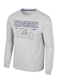 NCAA TCU Horned Frogs Hasta la Vista Graphic T-Shirt