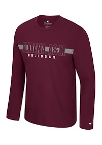 NCAA Alabama A&M Bulldogs Graphic T-Shirt
