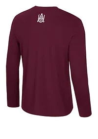 NCAA Alabama A&M Bulldogs Graphic T-Shirt