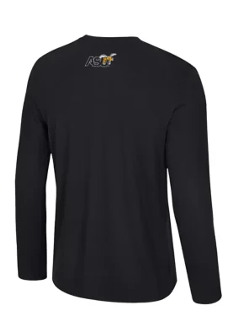 NCAA Alabama State Hornets Graphic T-Shirt