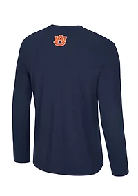 NCAA Auburn Tigers Bar Graphic T-Shirt