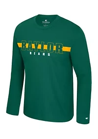 NCAA Baylor Bears Bar Graphic T-Shirt