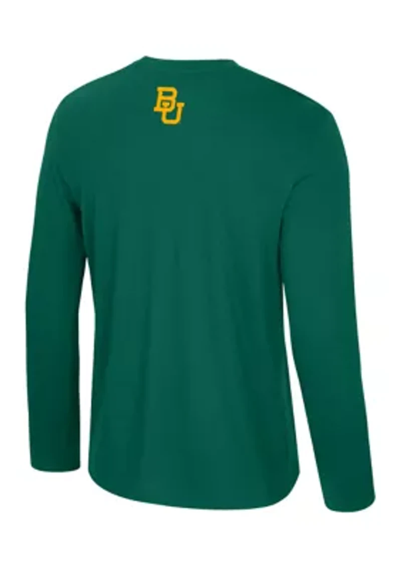 NCAA Baylor Bears Bar Graphic T-Shirt