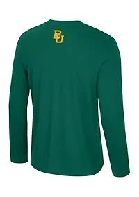 NCAA Baylor Bears Bar Graphic T-Shirt