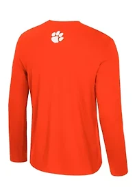 NCAA Clemson Tigers Bar Graphic T-Shirt