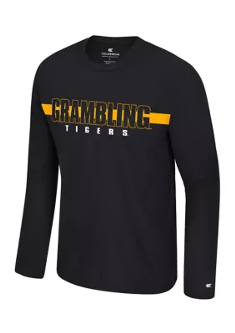 NCAA Grambling State Tigers Graphic T-Shirt