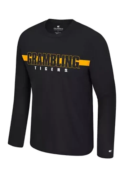 NCAA Grambling State Tigers Graphic T-Shirt