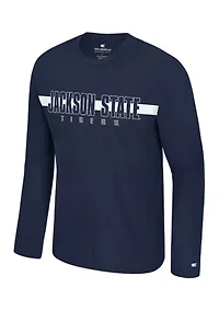 NCAA Jackson State Tigers Graphic T-Shirt
