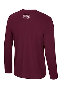 NCAA Mississippi State Bulldogs Bar Graphic T-Shirt
