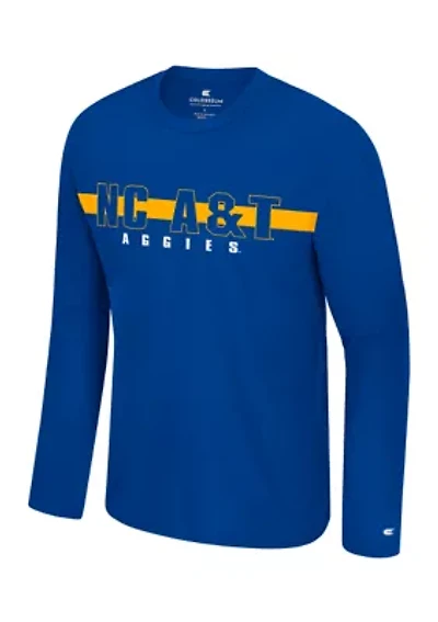 NCAA NC A&T Aggies Graphic T-Shirt