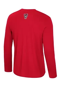 NCAA NC State Wolfpack Bar Graphic T-Shirt