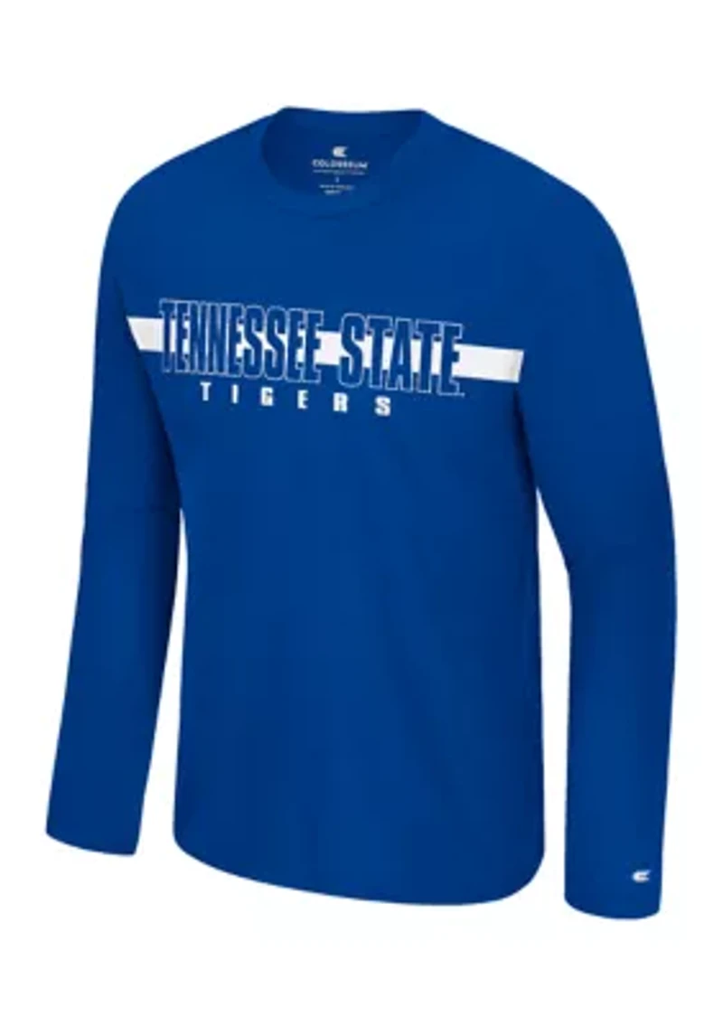 NCAA Tennessee State Tigers Long Sleeve Graphic T-Shirt