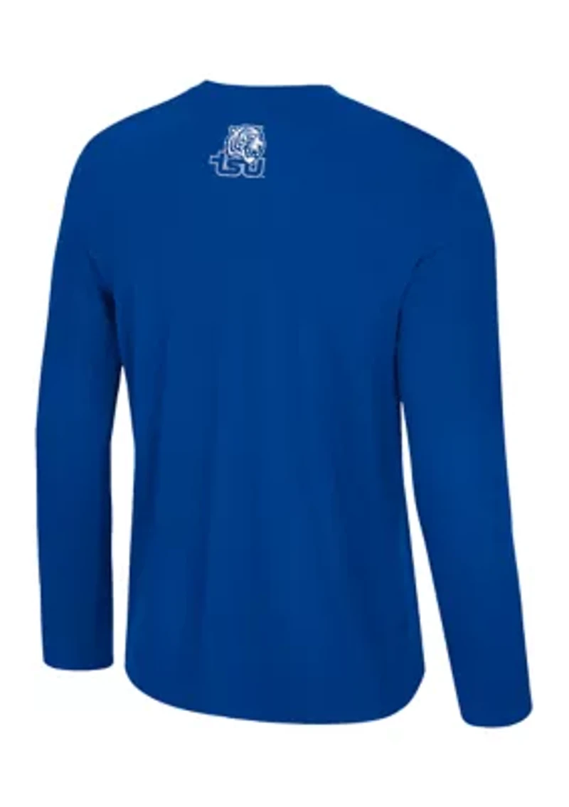 NCAA Tennessee State Tigers Long Sleeve Graphic T-Shirt