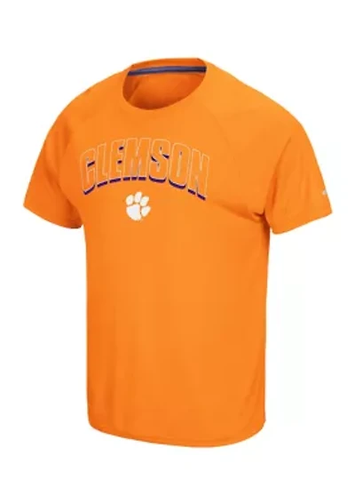 NCAA Tennessee Volunteers Athletic Fit Graphic T-Shirt