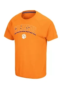NCAA Tennessee Volunteers Athletic Fit Graphic T-Shirt