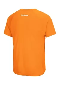 NCAA Tennessee Volunteers Athletic Fit Graphic T-Shirt