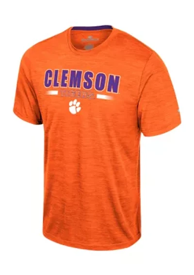 NCAA Clemson Tigers Short Sleeve Graphic T-Shirt