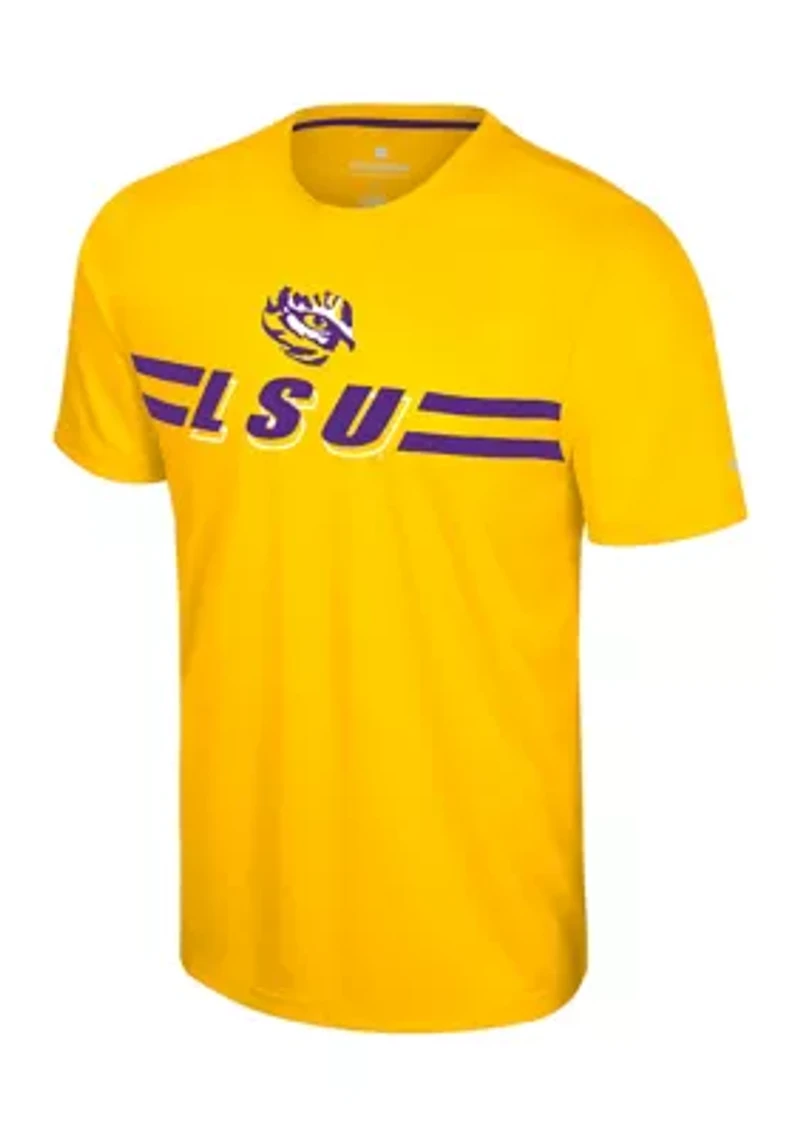 NCAA LSU Tigers Graphic T-Shirt