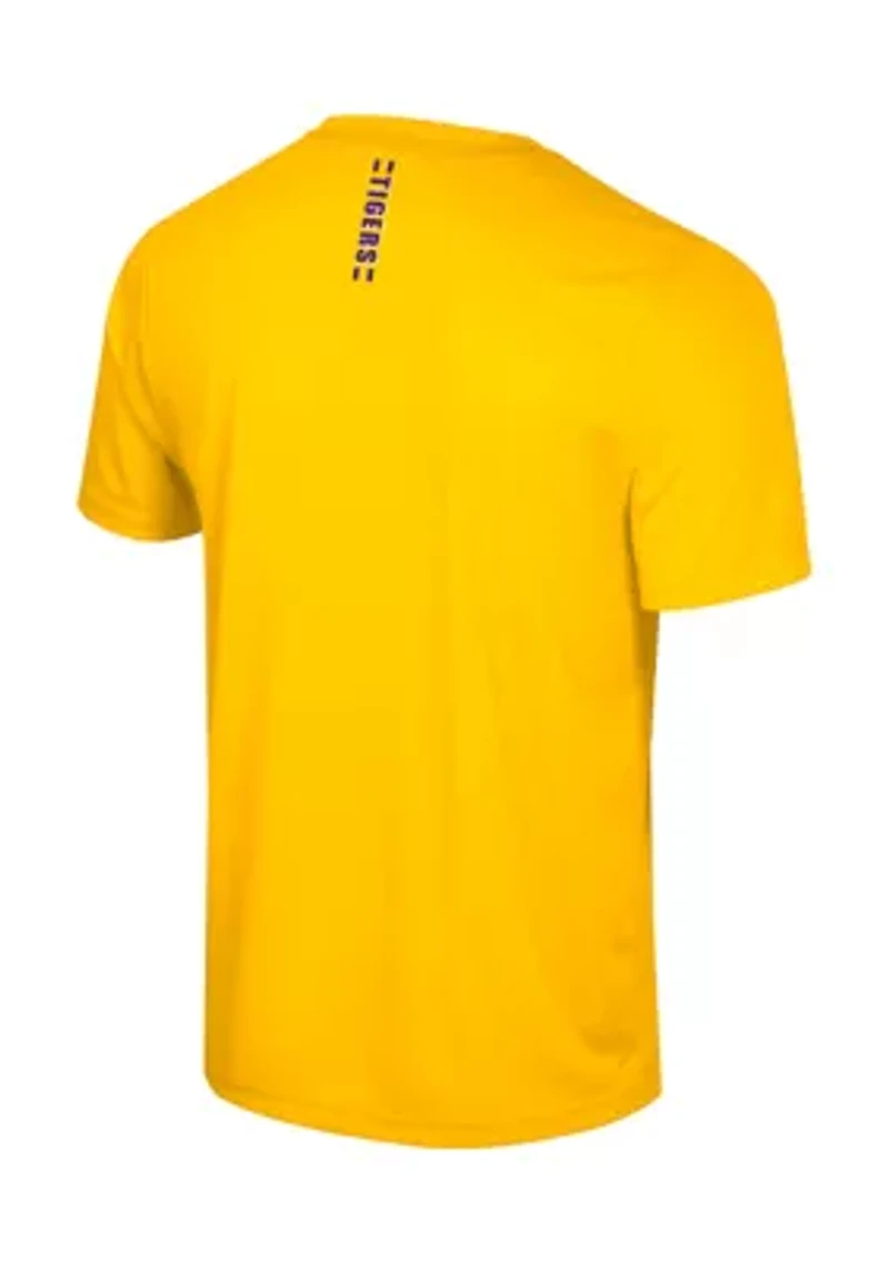 NCAA LSU Tigers Graphic T-Shirt