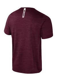 NCAA Mississippi State Bulldogs Dozier Short Sleeve Graphic T-Shirt