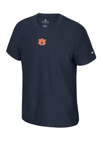 NCAA Auburn Tigers  Raglan Graphic T-Shirt