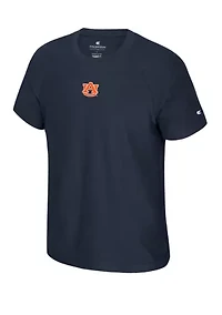 NCAA Auburn Tigers  Raglan Graphic T-Shirt