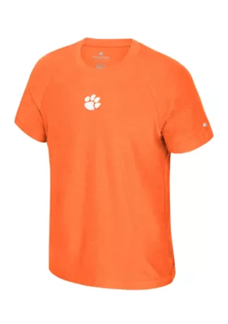 NCAA Clemson Tigers  Raglan Graphic T-Shirt