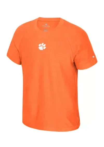 NCAA Clemson Tigers  Raglan Graphic T-Shirt