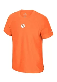 NCAA Clemson Tigers  Raglan Graphic T-Shirt