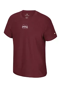 NCAA Mississippi State Bulldogs  Raglan Graphic T-Shirt