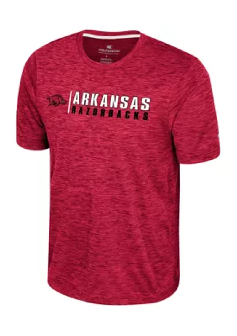 NCAA Arkansas Razorbacks Graphic T-Shirt