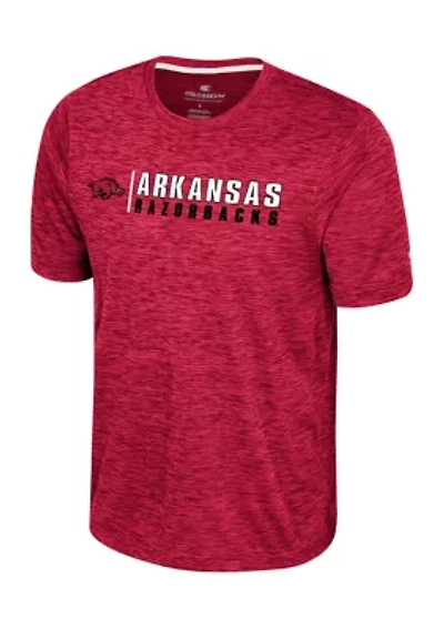 NCAA Arkansas Razorbacks Graphic T-Shirt