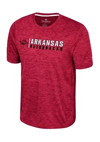 NCAA Arkansas Razorbacks Graphic T-Shirt