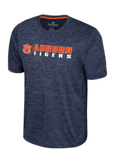 NCAA Auburn Tigers Always Sunny Short Sleeve Graphic T-Shirt