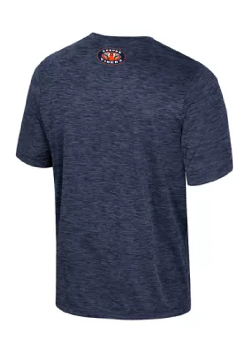 NCAA Auburn Tigers Always Sunny Short Sleeve Graphic T-Shirt