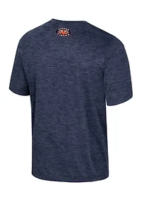 NCAA Auburn Tigers Always Sunny Short Sleeve Graphic T-Shirt