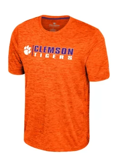 NCAA Clemson Tigers Always Sunny Short Sleeve Graphic T-Shirt