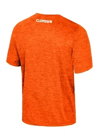 NCAA Clemson Tigers Always Sunny Short Sleeve Graphic T-Shirt