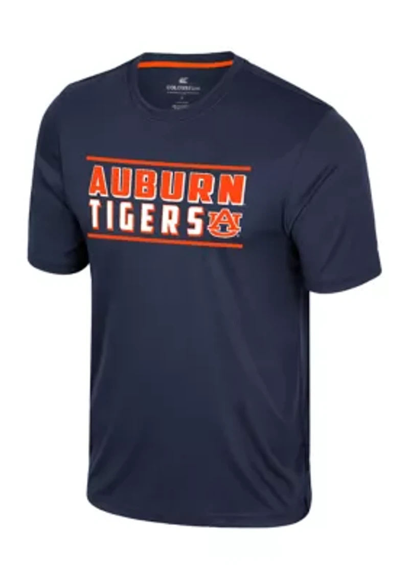 NCAA Auburn Tigers Short Sleeve Graphic T-Shirt