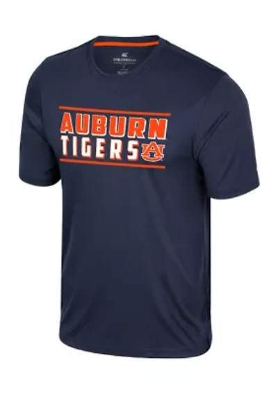NCAA Auburn Tigers Short Sleeve Graphic T-Shirt