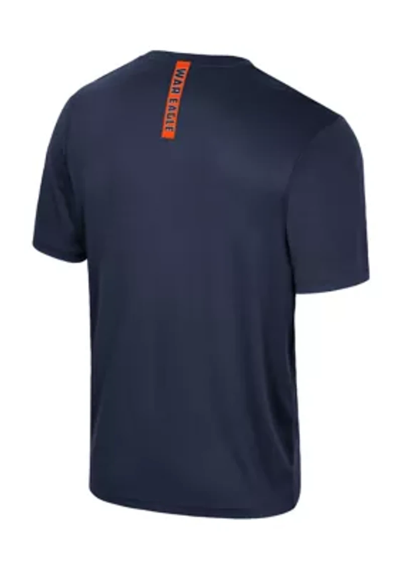 NCAA Auburn Tigers Short Sleeve Graphic T-Shirt
