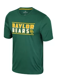 NCAA Baylor Bears Bird Law Graphic T-Shirt