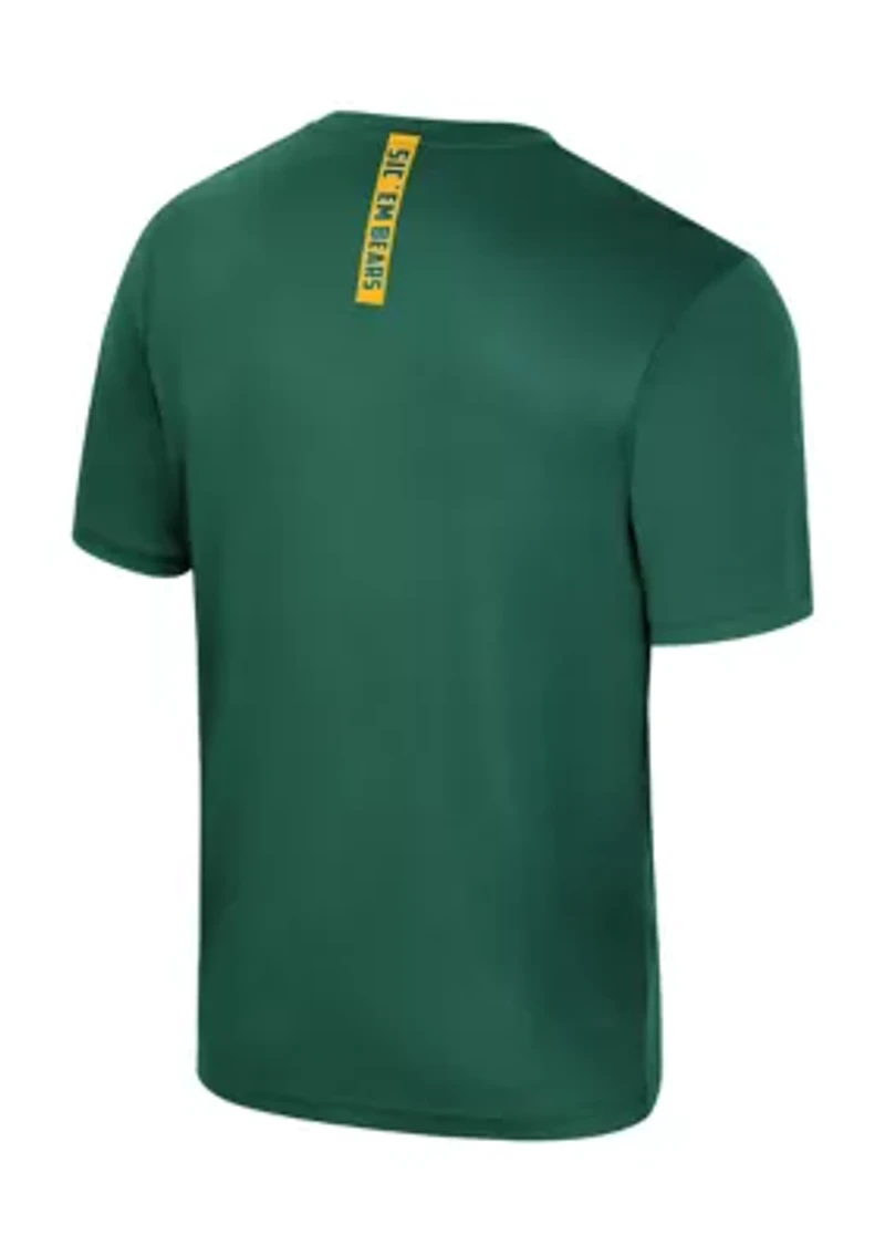 NCAA Baylor Bears Bird Law Graphic T-Shirt