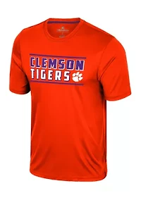 NCAA Clemson Tigers Short Sleeve Graphic T-Shirt